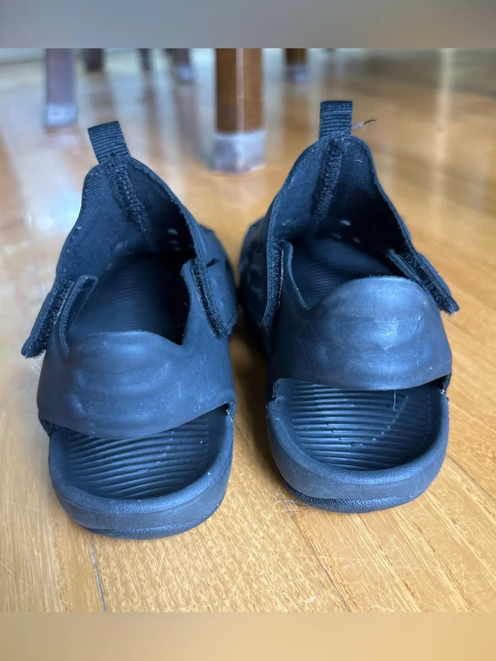 Nike Sunray Protect 4 TD Toddler Sandals Water Shoes Size 11C Boys Girls